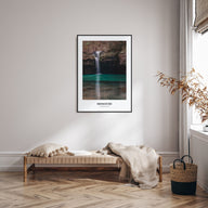 Missouri Portrait Color Poster