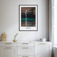 Missouri Portrait Color Poster