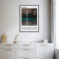 Missouri Travel Color Poster