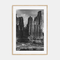 Moab Photo B&W Poster