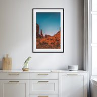 Moab Photo Color Poster