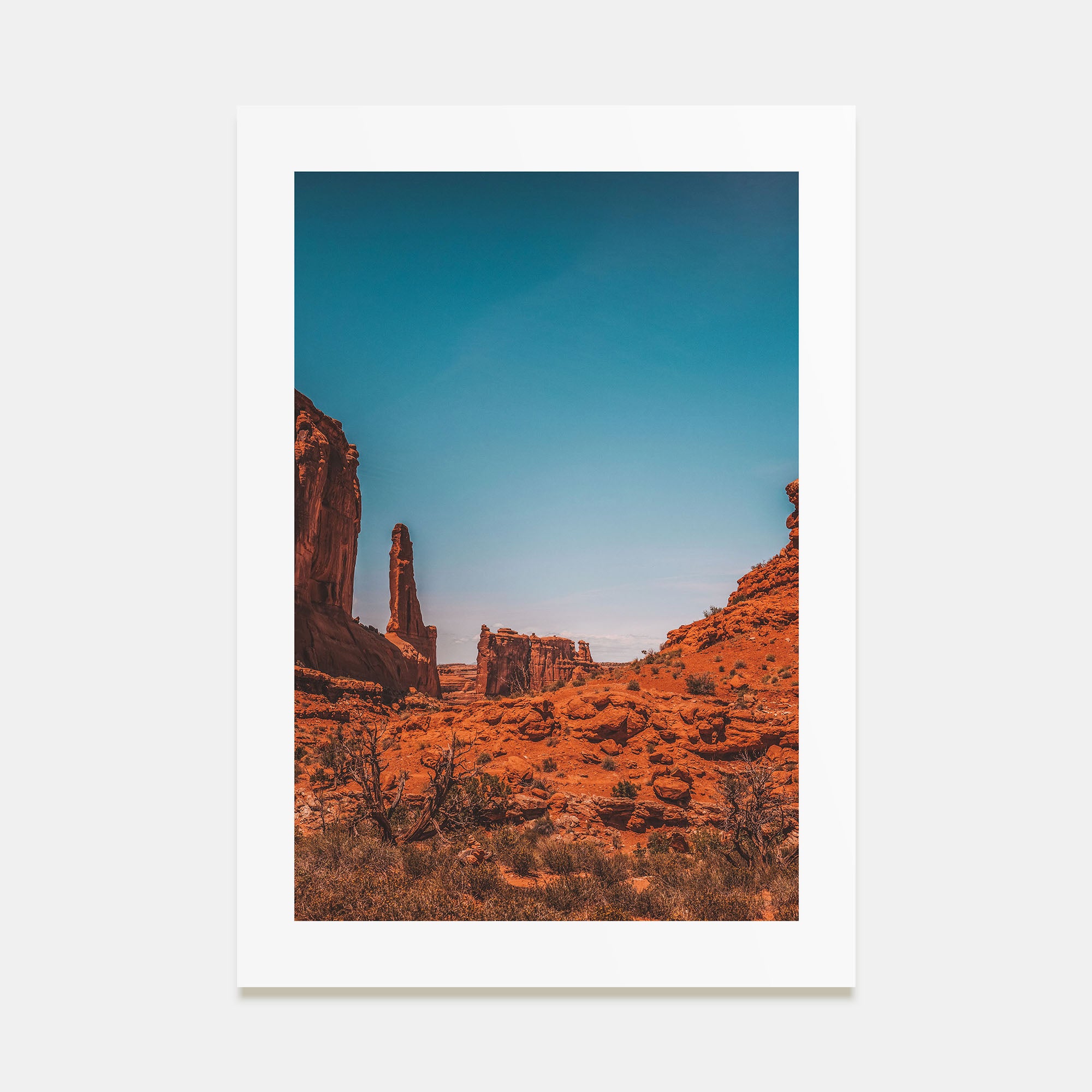 Moab Photo Color Poster