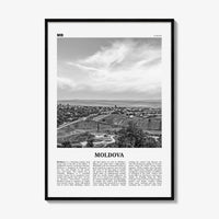 Moldova Print Black and White, Moldova Wall Art, Moldova Poster, Moldova Photo, Moldova Wall Decor, Republica Moldova, Chișinău, Europe