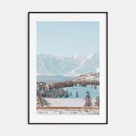 Mongolia Photo Color Poster