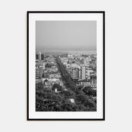 Monrovia Photo B&W Poster