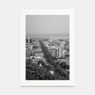 Monrovia Photo B&W Poster
