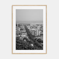 Monrovia Photo B&W Poster