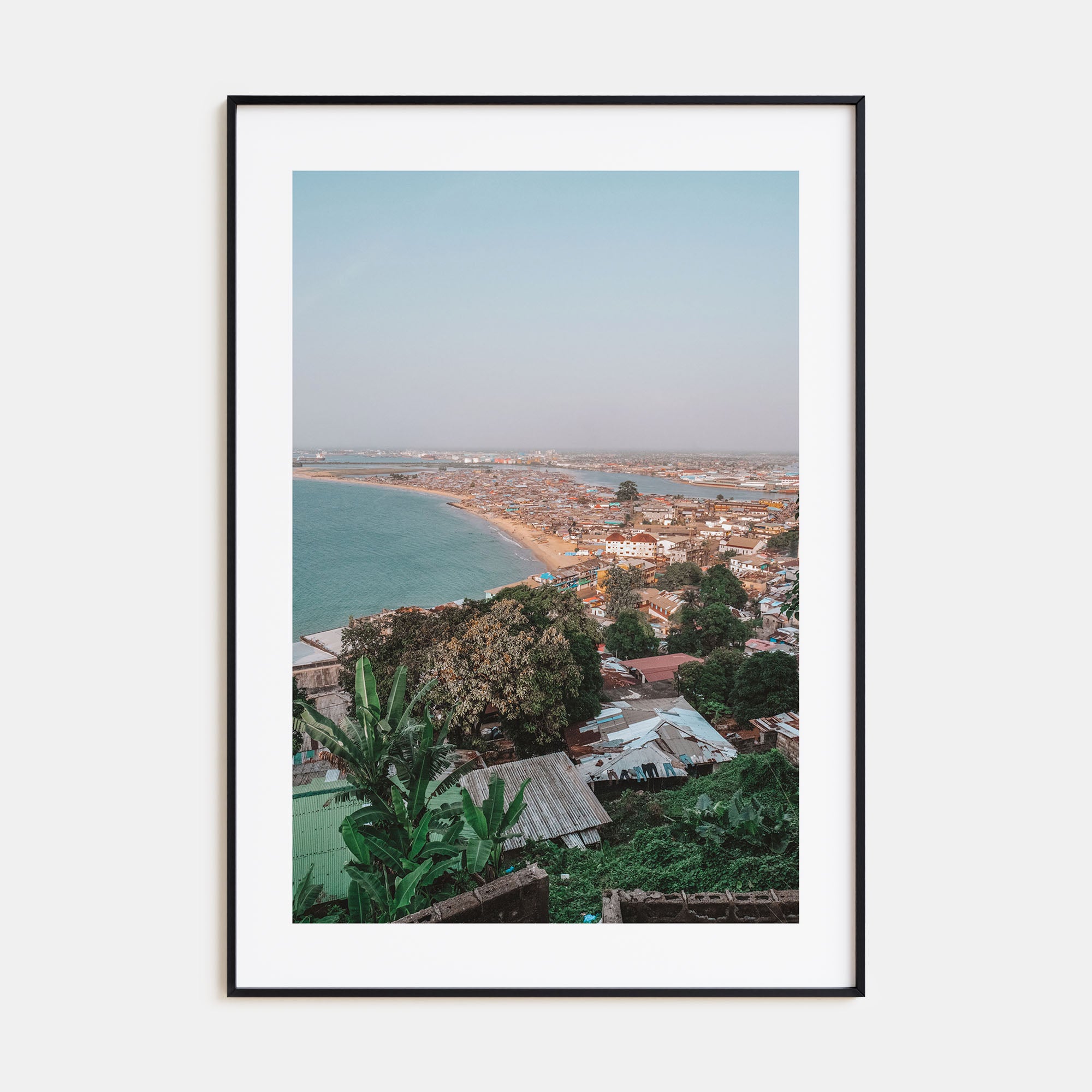 Monrovia Photo Color Poster