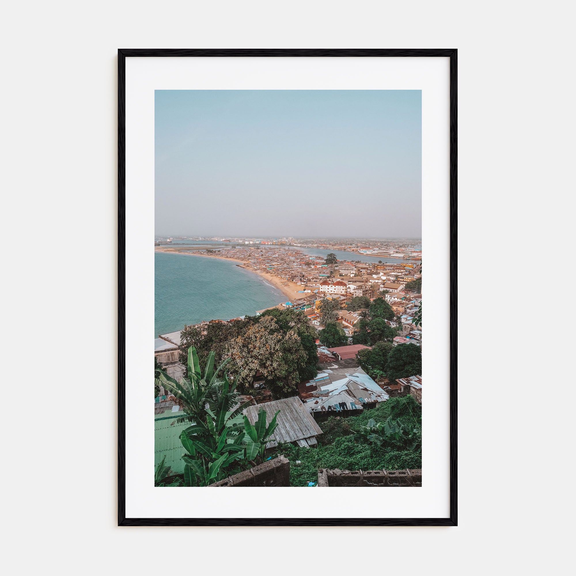 Monrovia Photo Color Poster