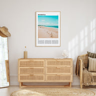 Monrovia Travel Color No 1 Poster