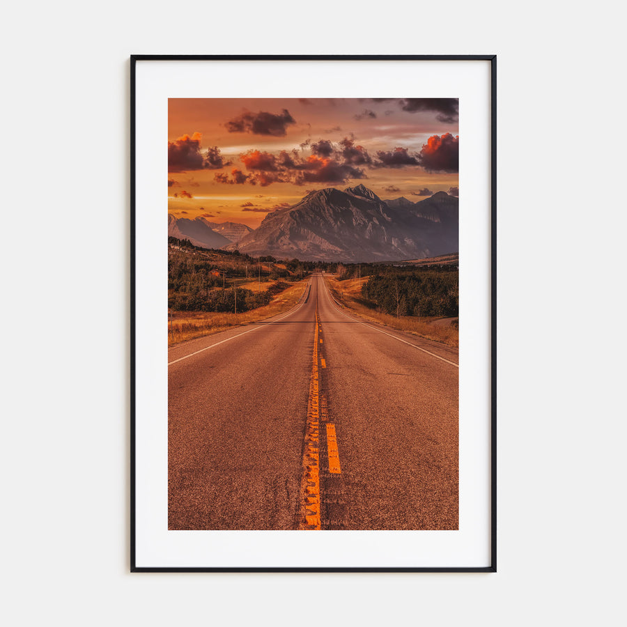 Montana Photo Color No 1 Poster