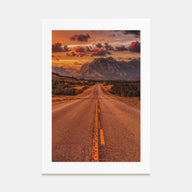 Montana Photo Color No 1 Poster