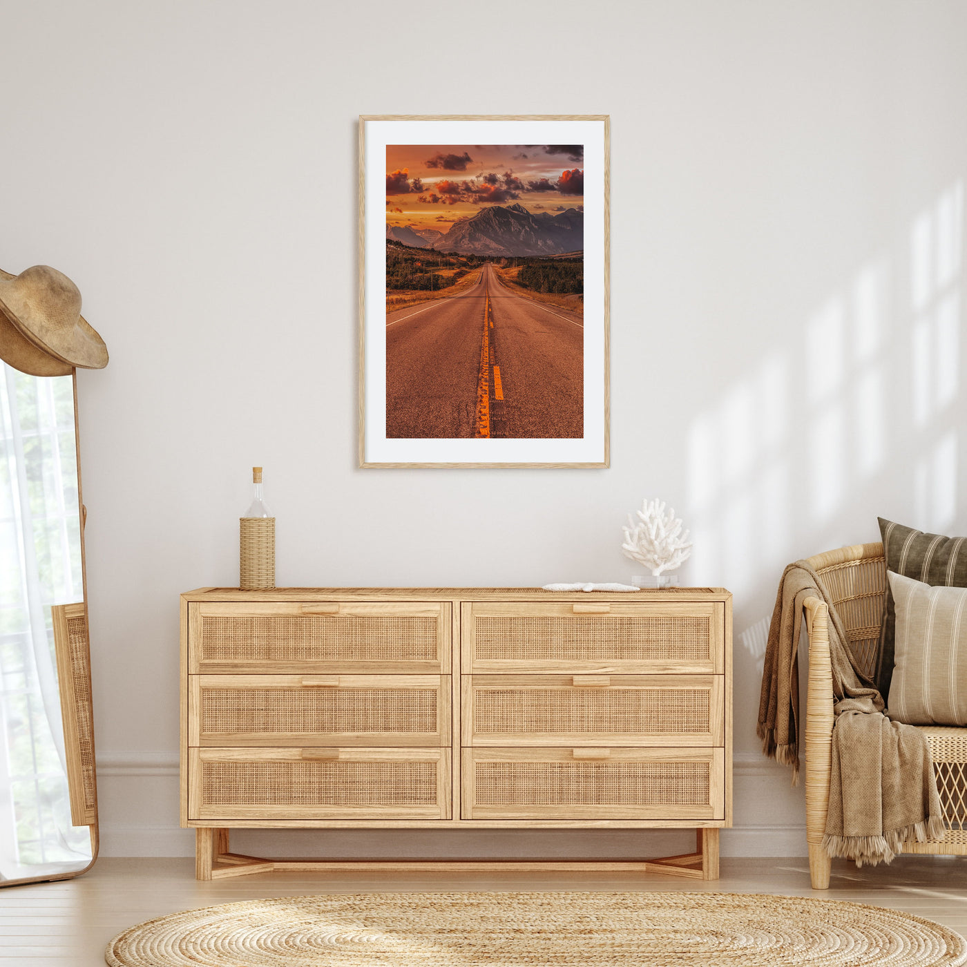 Montana Photo Color No 1 Poster