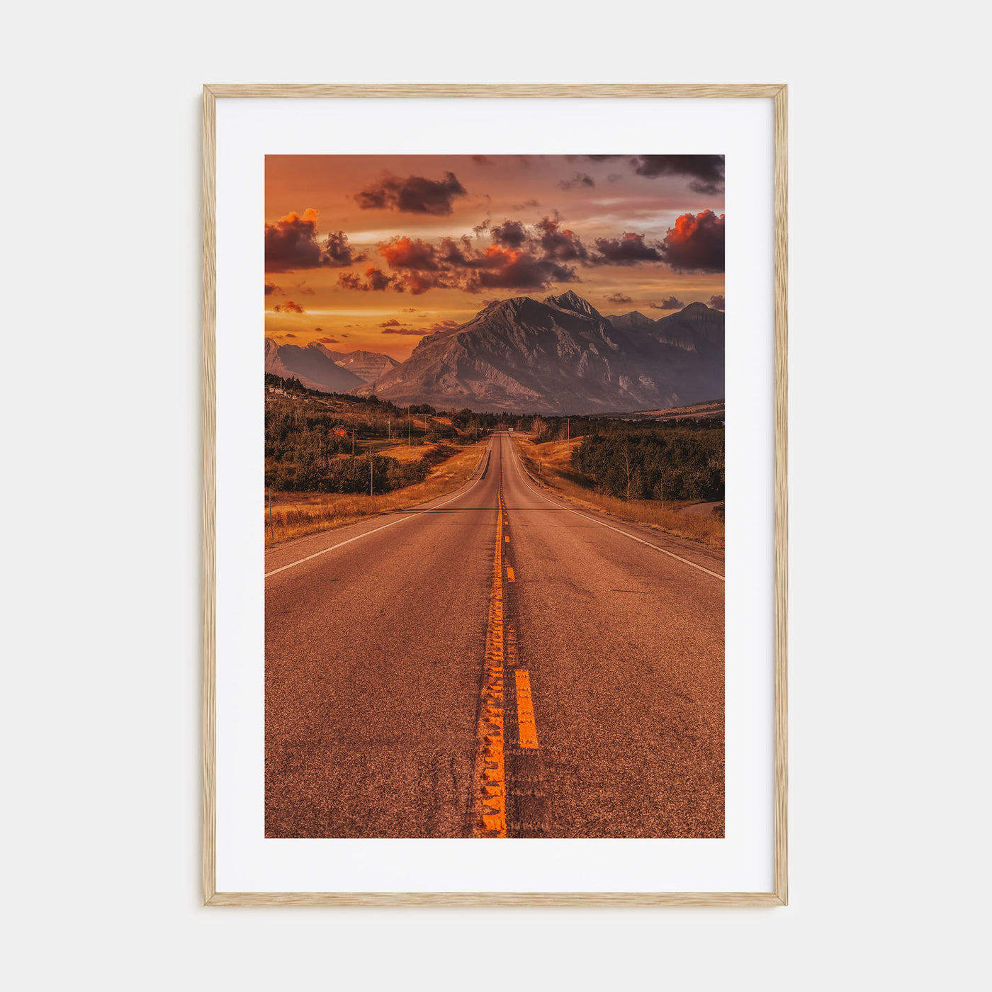 Montana Photo Color No 1 Poster