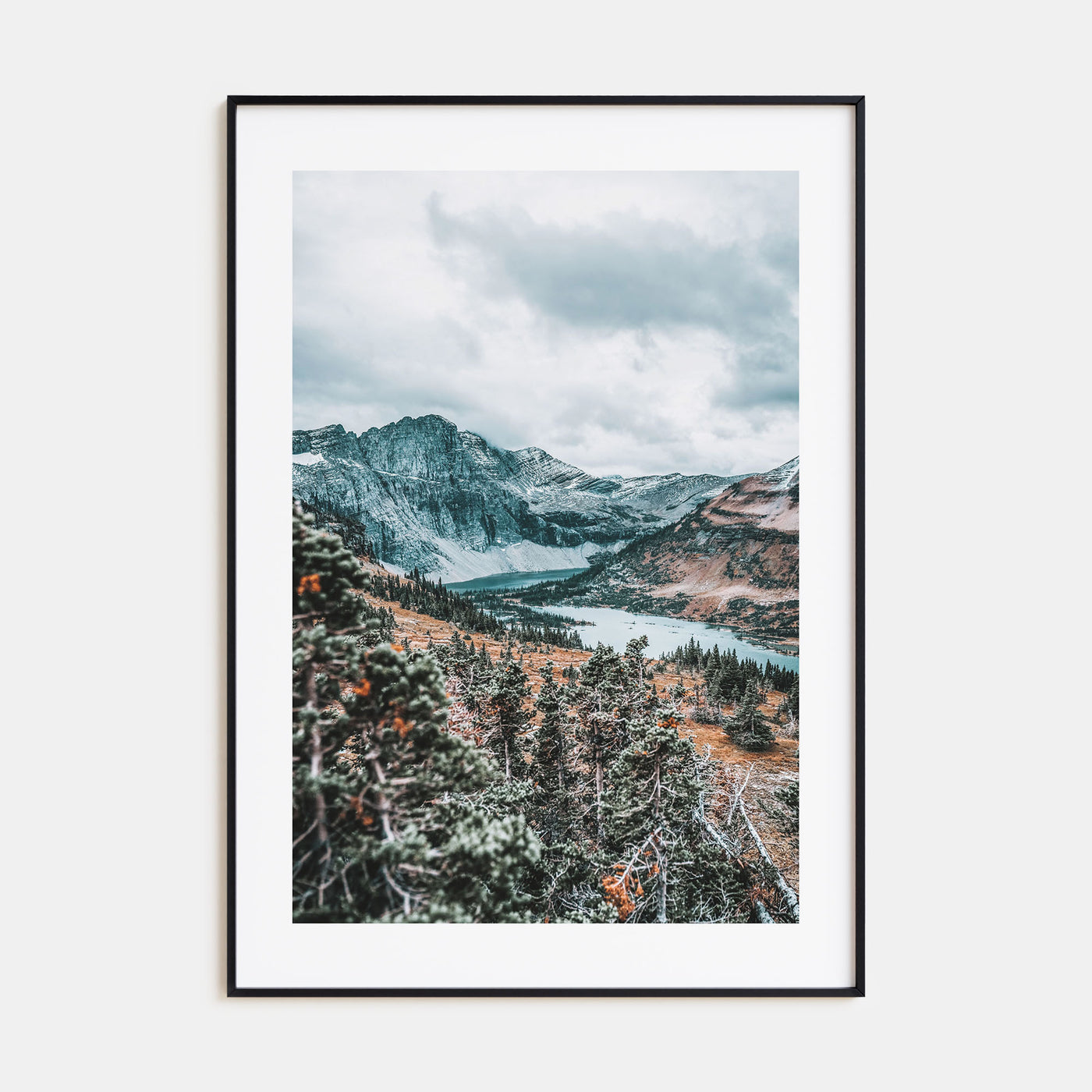 Montana Photo Color No 2 Poster