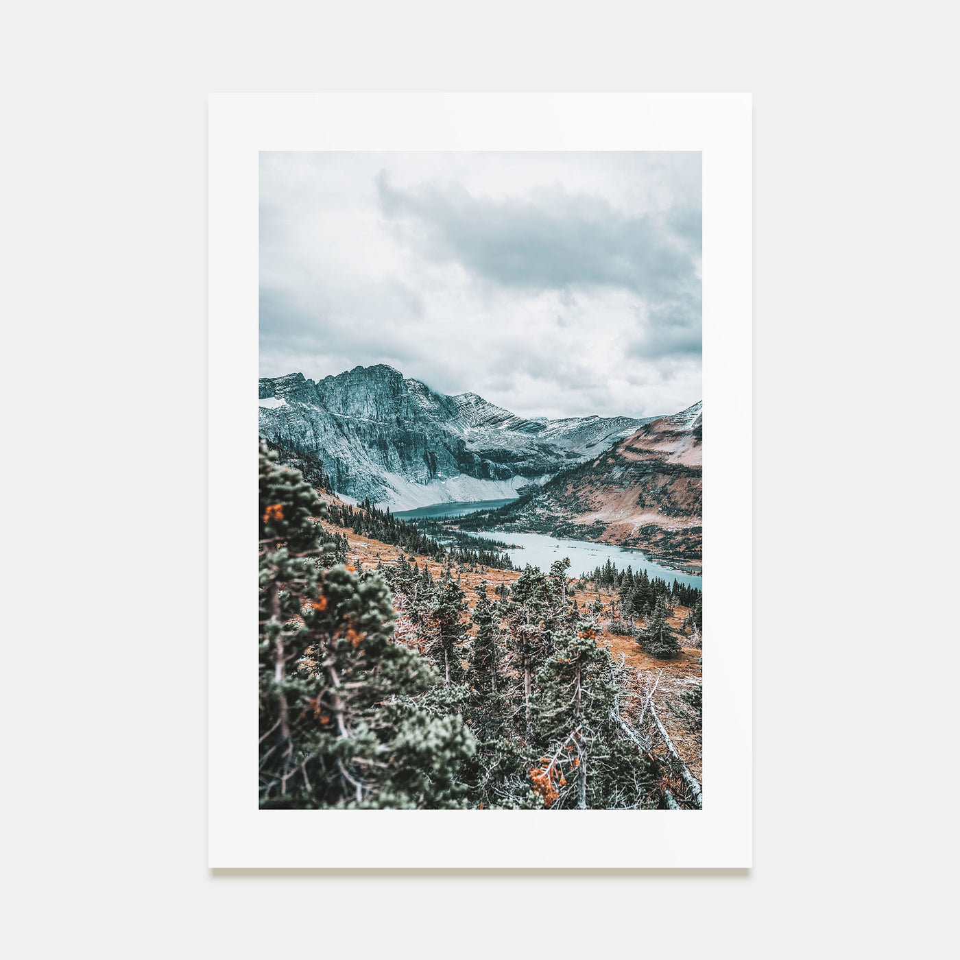 Montana Photo Color No 2 Poster