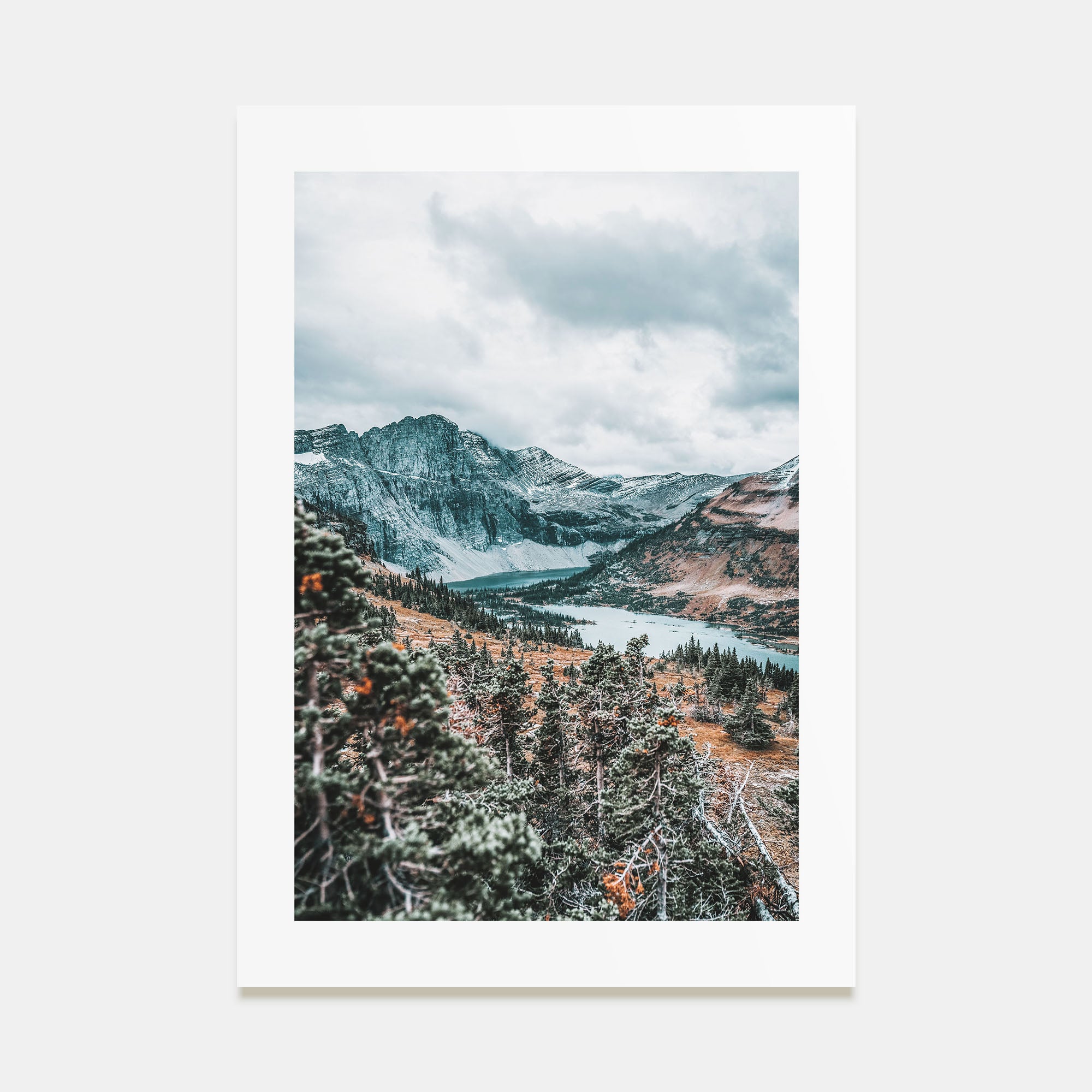 Montana Photo Color No 2 Poster