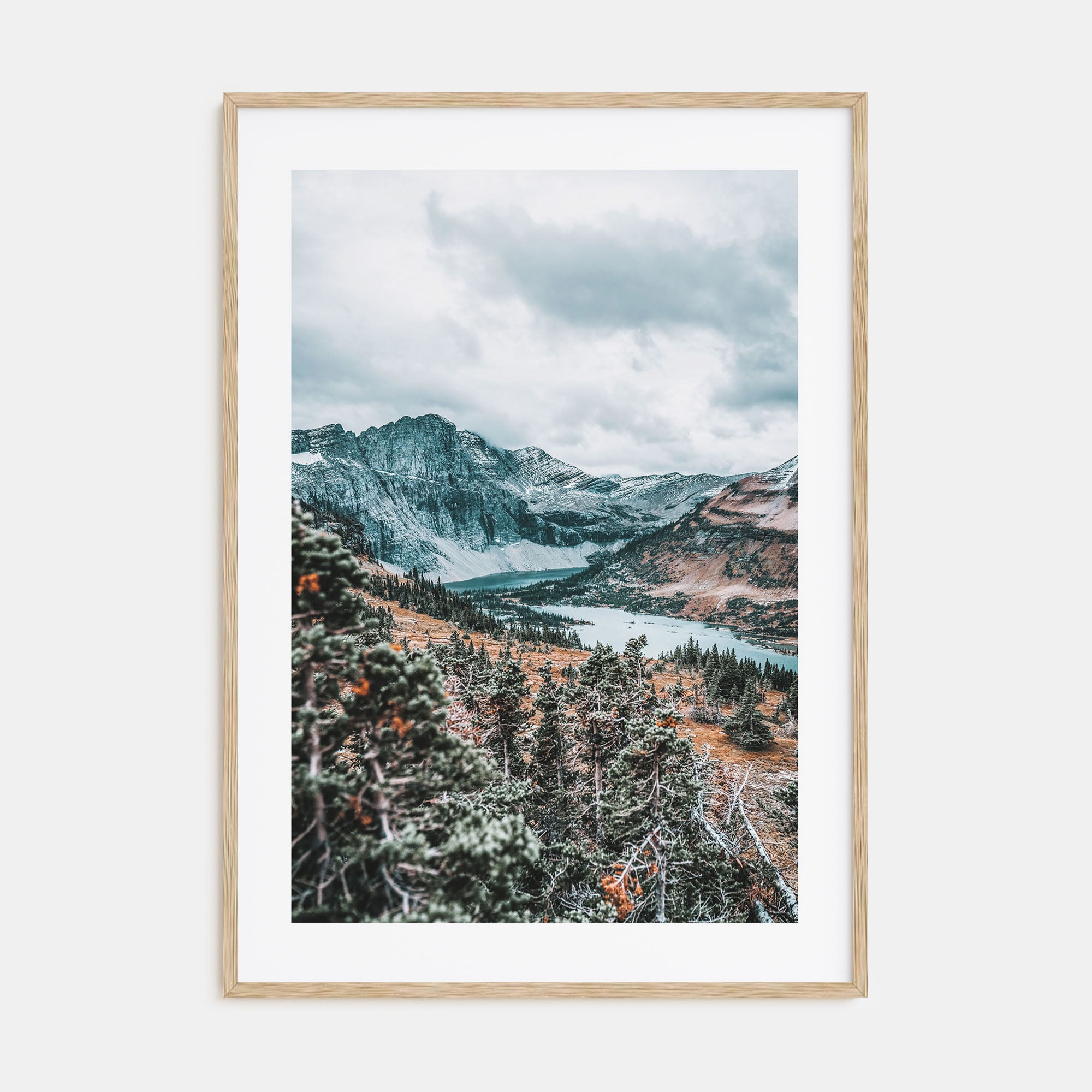 Montana Photo Color No 2 Poster