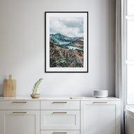 Montana Photo Color No 2 Poster