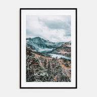 Montana Photo Color No 2 Poster