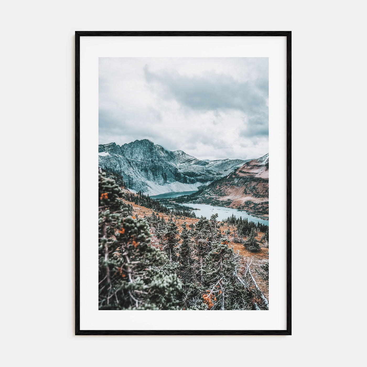 Montana Photo Color No 2 Poster