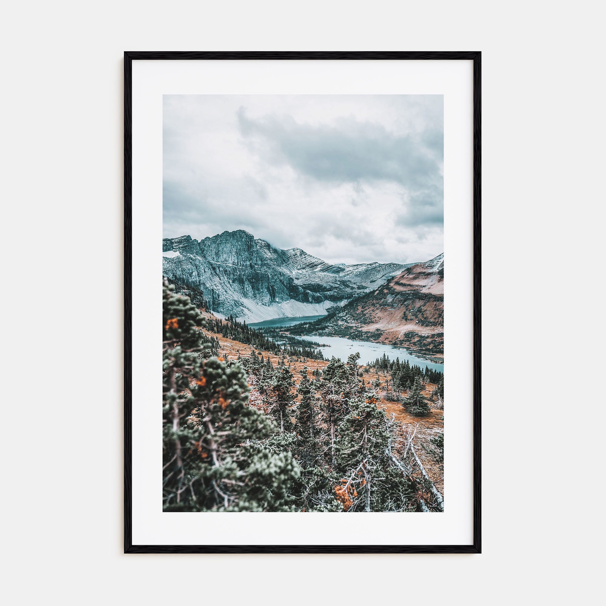 Montana Photo Color No 2 Poster