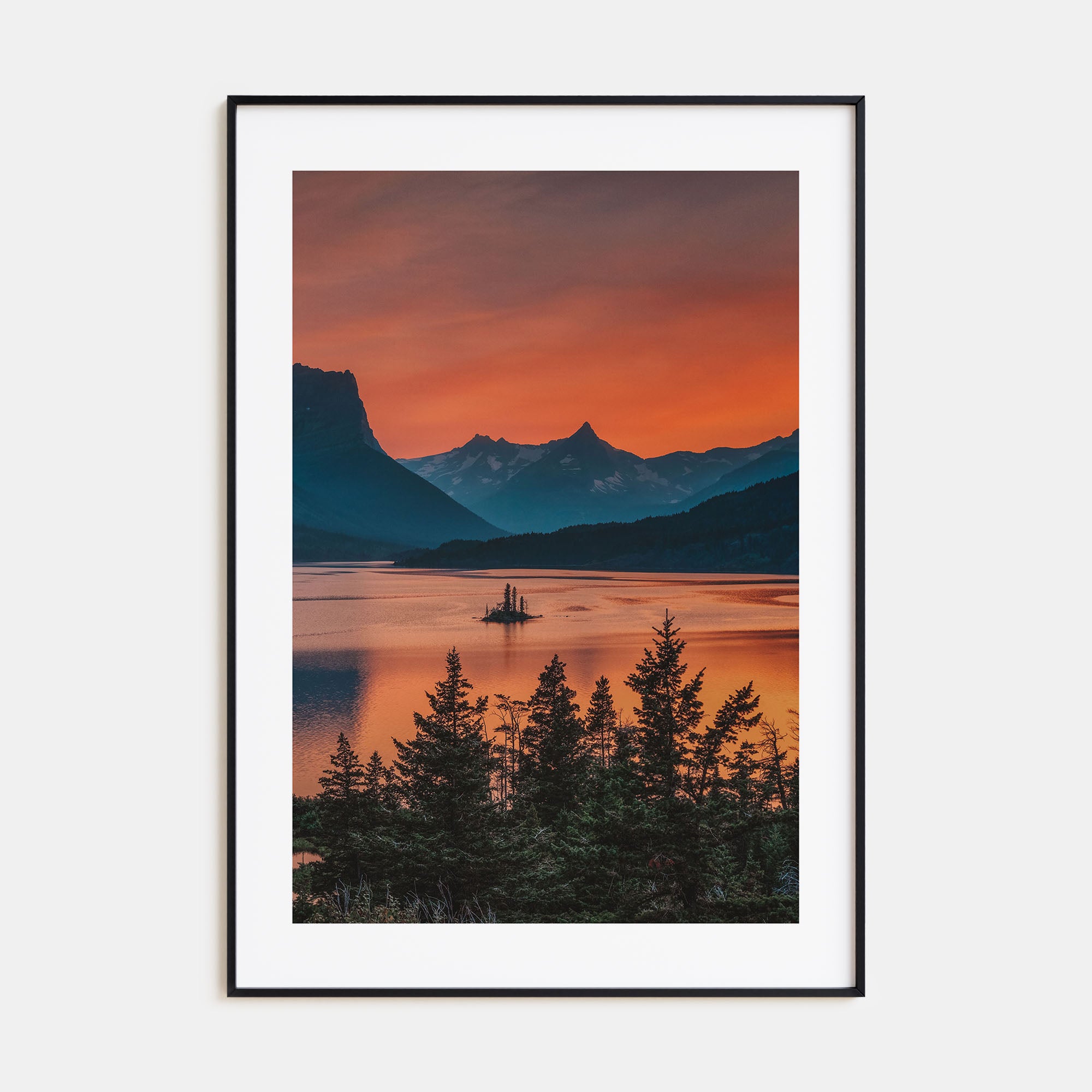 Montana Photo Color No 3 Poster