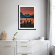 Montana Photo Color No 3 Poster