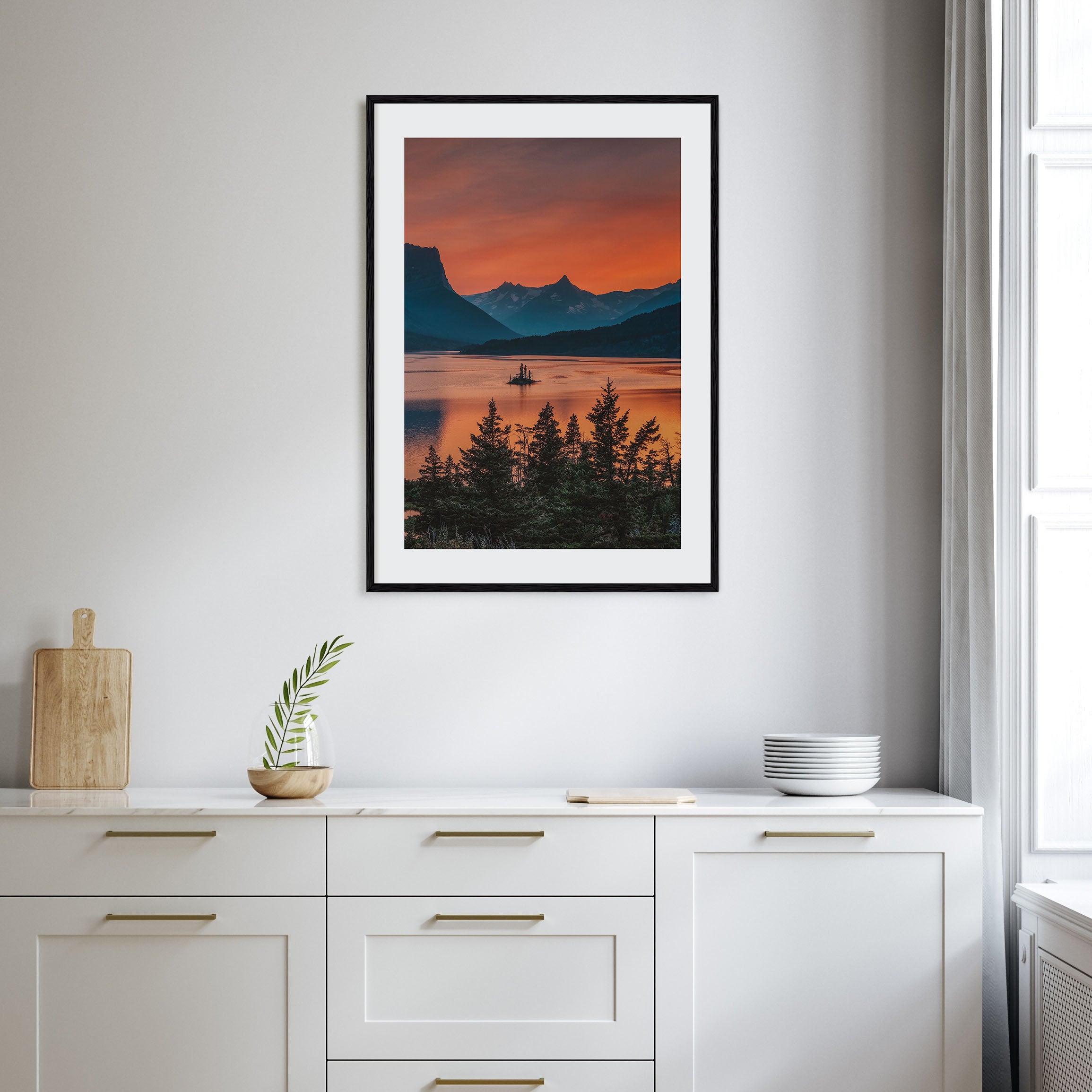 Montana Photo Color No 3 Poster