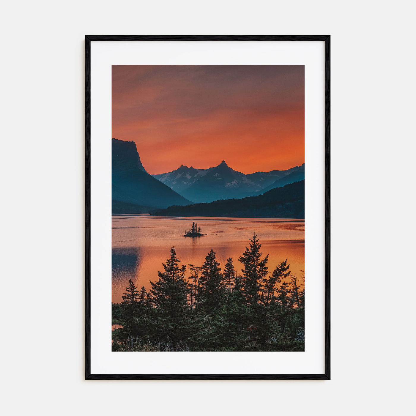 Montana Photo Color No 3 Poster