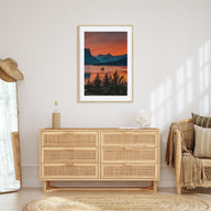 Montana Photo Color No 3 Poster