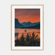 Montana Photo Color No 3 Poster