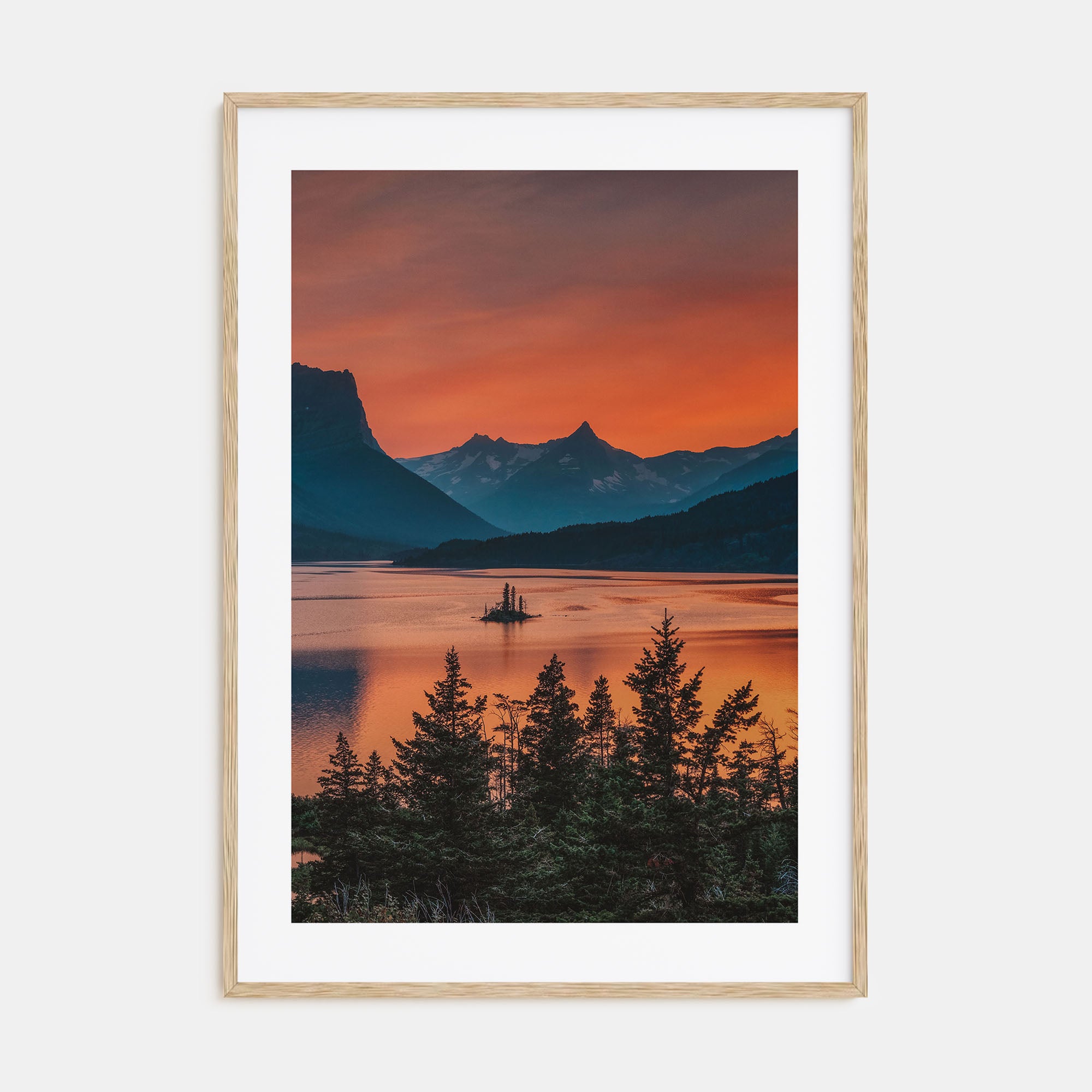 Montana Photo Color No 3 Poster