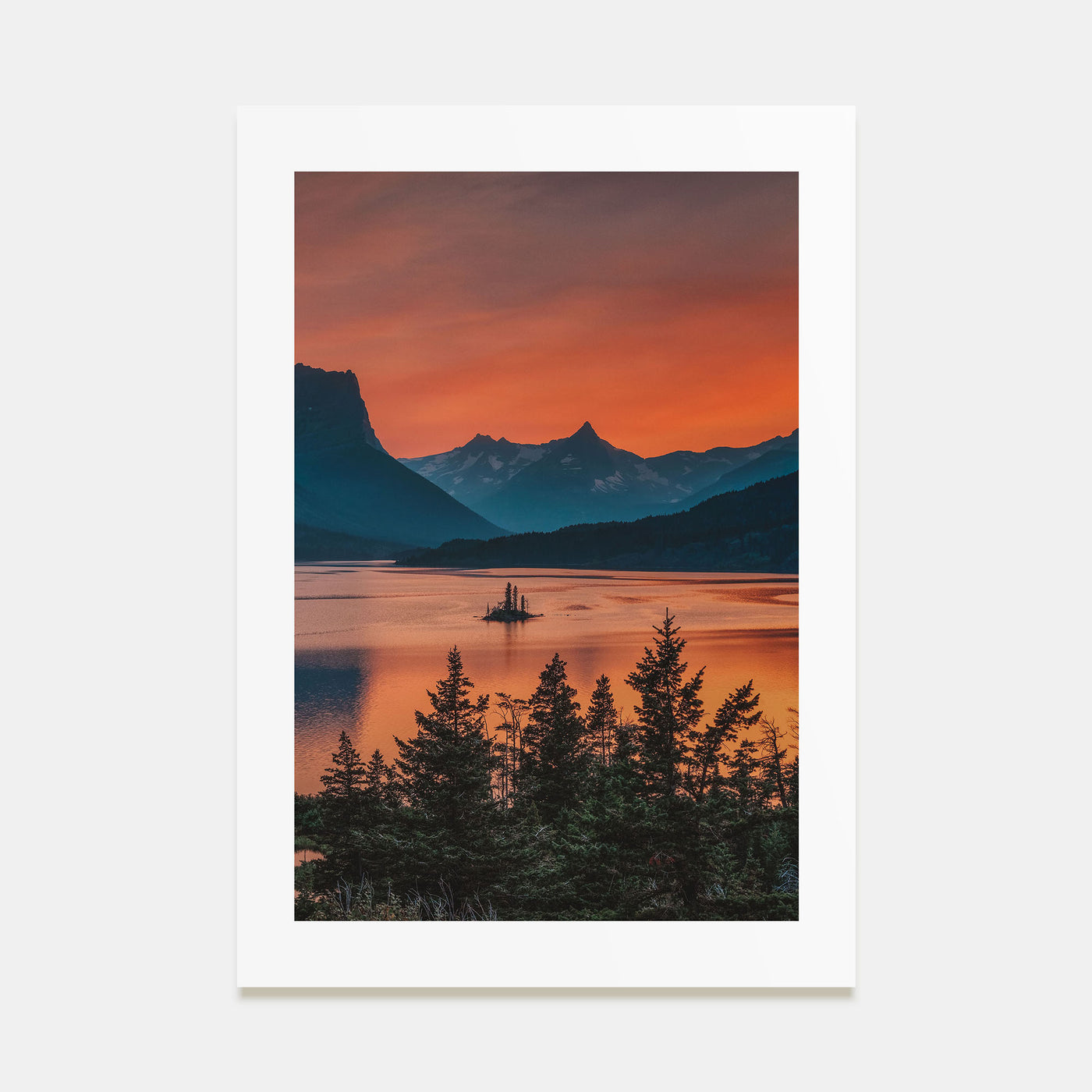 Montana Photo Color No 3 Poster