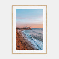 Montauk Photo Color No 2 Poster