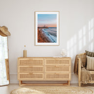 Montauk Photo Color No 2 Poster