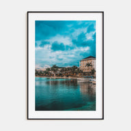 Montego Bay Photo Color Poster