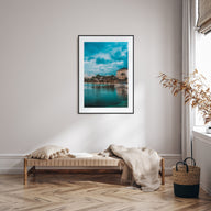 Montego Bay Photo Color Poster