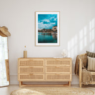 Montego Bay Photo Color Poster