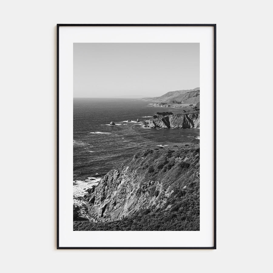 Monterey Photo B&W Poster
