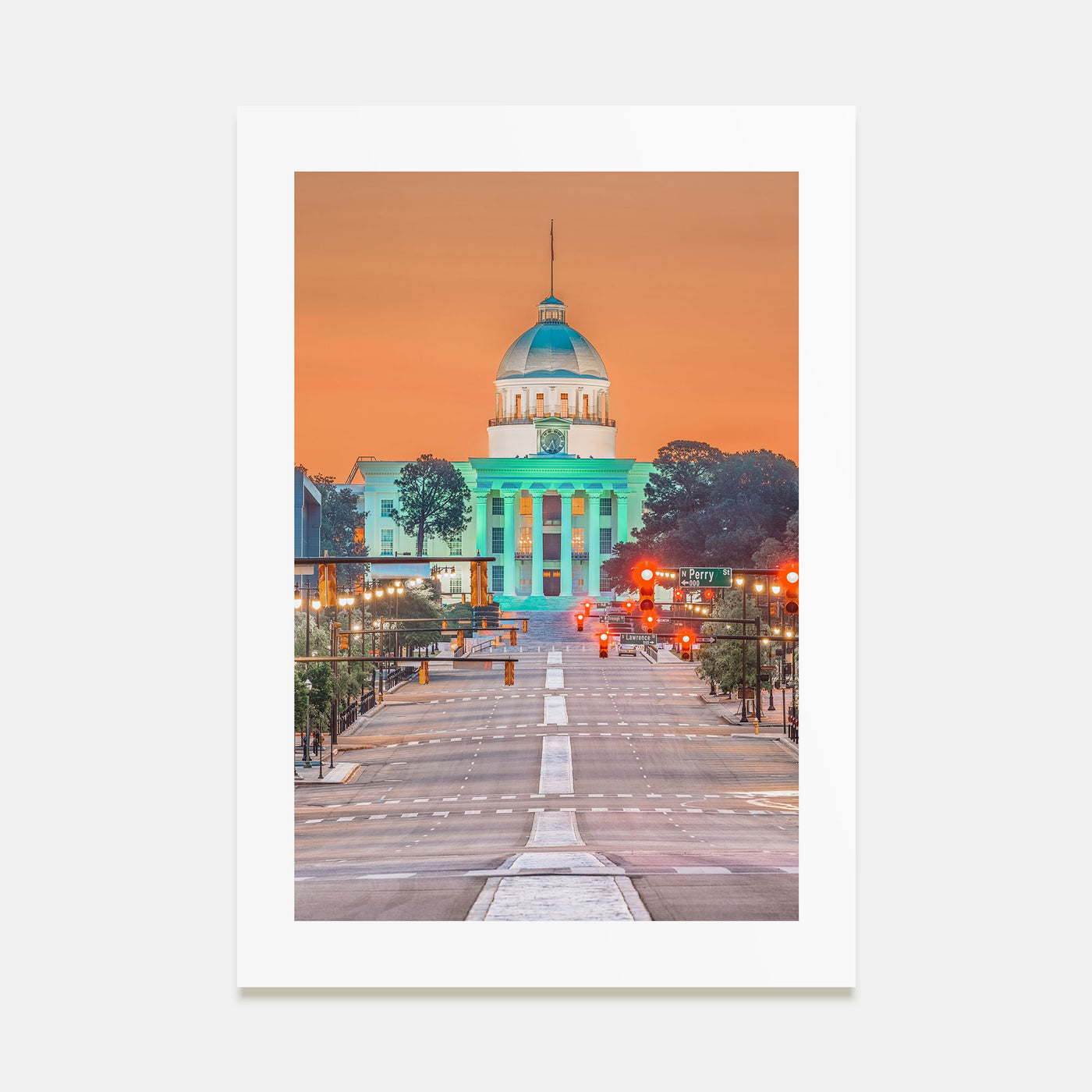 Montgomery Photo Color Poster