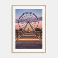 Montreal Photo Color No 2 Poster