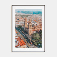 Morelia Photo Color Poster