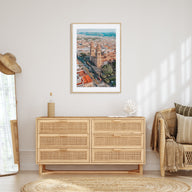 Morelia Photo Color Poster