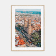 Morelia Photo Color Poster