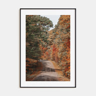 Morgantown Photo Color Poster