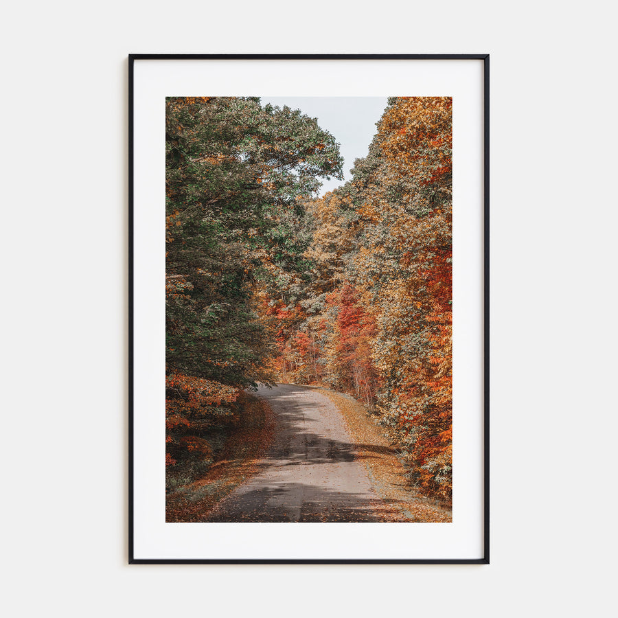 Morgantown Photo Color Poster