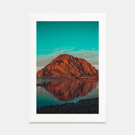 Morro Bay Photo Color Poster