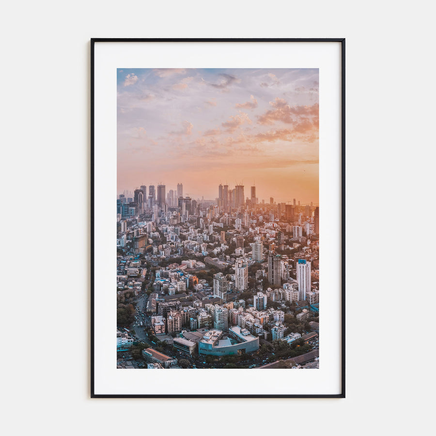 Mumbai Photo Color No 1 Poster