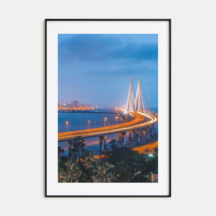 Mumbai Photo Color No 2 Poster